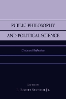 Public Philosophy and Political Science