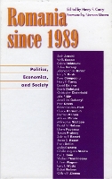 Romania since 1989