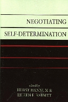 Negotiating Self-Determination