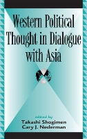 Western Political Thought in Dialogue with Asia