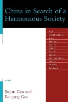 China in Search of a Harmonious Society