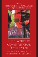 The Practice of Constitutional Development