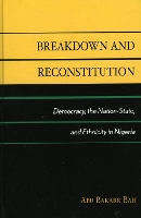 Breakdown and Reconstitution
