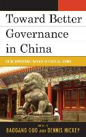 Toward Better Governance in China
