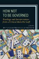 How Not to Be Governed