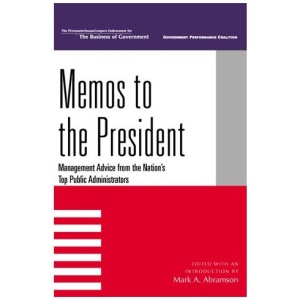 Memos to the President