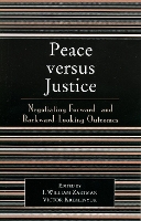 Peace versus Justice