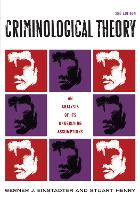 Criminological Theory