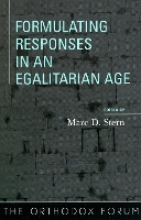 Formulating Responses in an Egalitarian Age