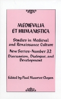Medievalia et Humanistica No. 32