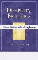 Disability Bioethics