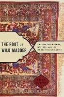 The Root of Wild Madder