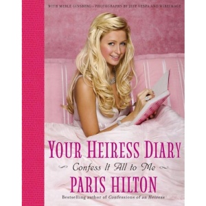 Your Heiress Diary: Confess It All to Me