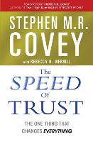 The Speed of Trust