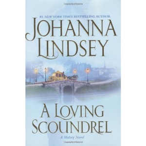 A Loving Scoundrel (Malory Novels (Atria Books))