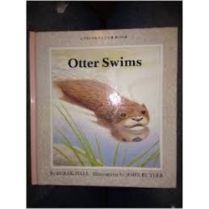 Otter Swims (Growing Up)