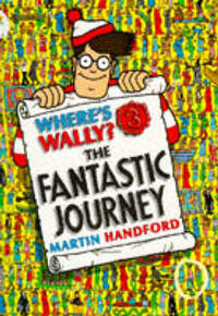 Where's Wally?: Fantastic Journey