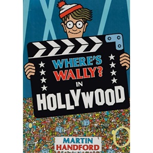 Where's Wally in Hollywood (Where's Wally?)