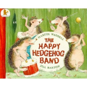 The Happy Hedgehog Band