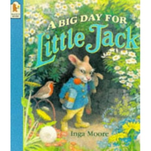 A Big Day for Little Jack (Little Jack Rabbit)