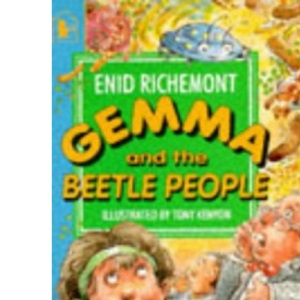 Gemma and the Beetle People (Sprinters)