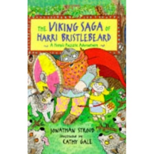 The Viking Saga of Harri Bristlebeard (Gamebook)
