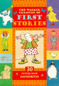 The Walker Treasury of First Stories (Anthology)
