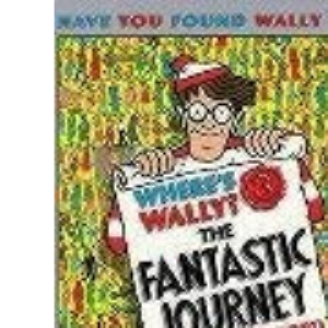 Where's Wally?: Fantastic Journey, 10th Anniversary Special Edition