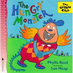 Hungry Monster (Giggle Club)