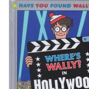 Where's Wally in Hollywood (Where's Wally?)