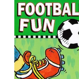 Football Fun (Puzzle Books)