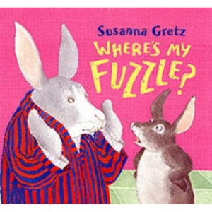 Where's My Fuzzle?