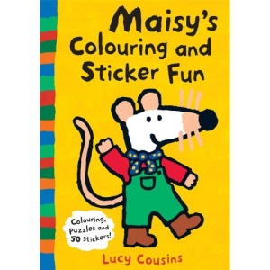 Maisy Sticker Fun