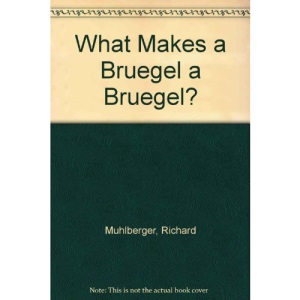 What Makes a Bruegel a Bruegel?