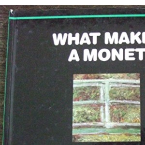 What Makes a Monet a Monet?
