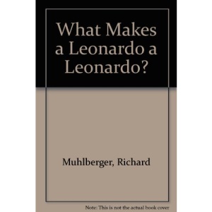 What Makes a Leonardo a Leonardo?