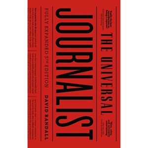 The Universal Journalist - Fifth Edition