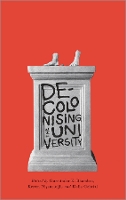 Decolonising the University