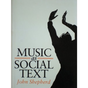 Music as Social Text