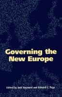 Governing the New Europe