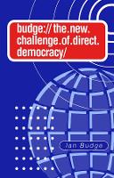 The New Challenge of Direct Democracy
