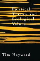 Political Theory and Ecological Values