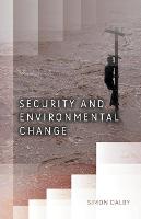 Security and Environmental Change