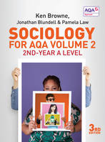 Sociology for AQA Volume 2
