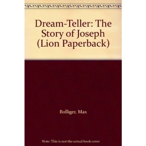 Dream Teller: Story of Joseph (Lion Paperback)
