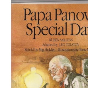 Papa Panov's Special Day