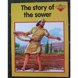 The Story of the Sower (The Lion story bible)