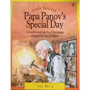 Papa Panov's Special Day