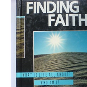 Finding Faith (Lion Manual)