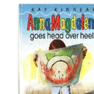 Anna-Magdelena Goes Head Over Heels